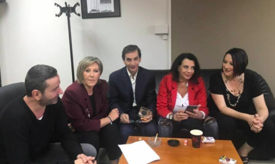 Οι φορολογούμενοι πλήρωσαν €180 εκατ. για την προπαγάνδα της ΕΡΤ μόνο το 2017