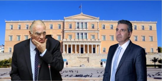 Επιστολή Φωκά στον Βούτση πριν λίγο – Κι επισήμως ανεξάρτητος ο βουλευτής