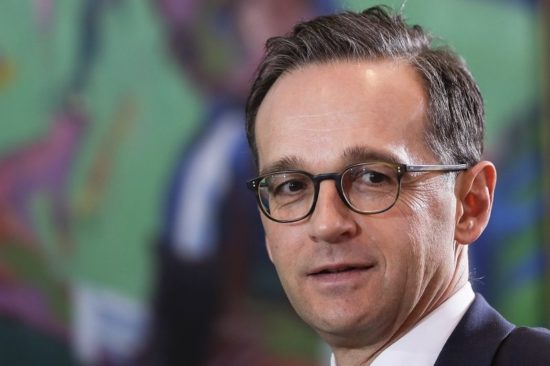 Μάας: Έχουμε συμφέρον και ελπίζουμε για μια ευρωπαϊκή προοπτική της πΓΔΜ