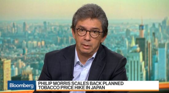 Καλαντζόπουλος: H Phlip Morris δεν επενδύει στην αγορά κάνναβης, έχουμε άλλα σχέδια