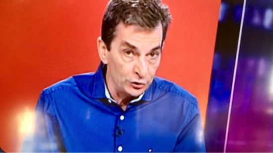 Με κυρώσεις απειλεί το ΕΣΡ για τις δηλώσεις Καψώχα στην ΕΡΤ