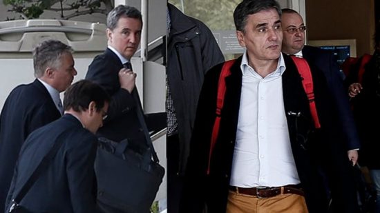 Τα τέσσερα σενάρια για τις συντάξεις μέχρι το Eurogroup του Νοεμβρίου