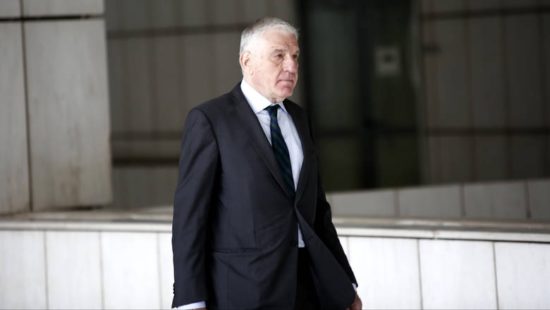 Παπαντωνίου: Πληρώνω το τίμημα της ένταξης της χώρας στο ευρώ