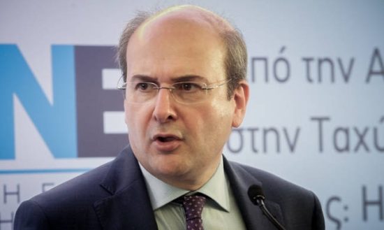 Χατζηδάκης: «Η Ελλάδα κινδυνεύει να γίνει Αργεντινή νούμερο δυο»