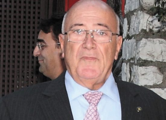 Τσάκος: «Να αποφευχθεί το σπάσιμο του κρίκου της Ναυτιλίας και των Ελλήνων»