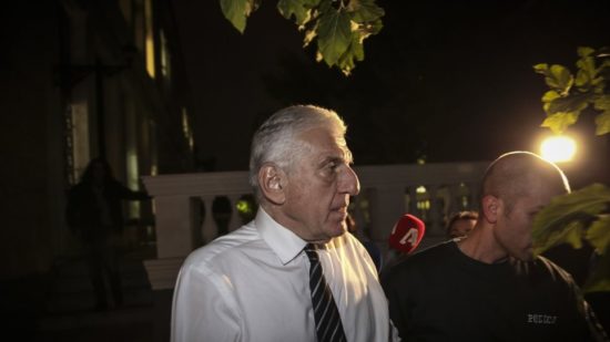 Συνήγορος Παπαντωνίου: «Δεν είναι παράνομη μεταφορά χρημάτων σε δεσμίδες»