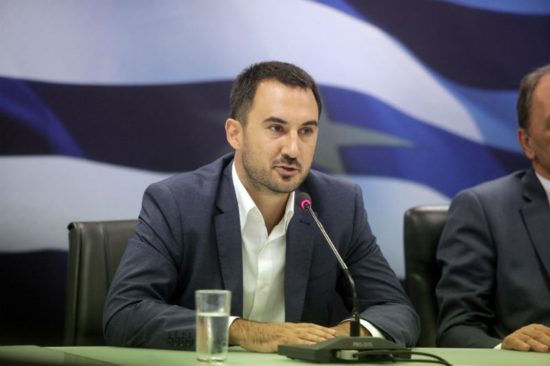 Χαρίτσης: Αρχίζει ο ψηφιακός μετασχηματισμός της Αυτοδιοίκησης