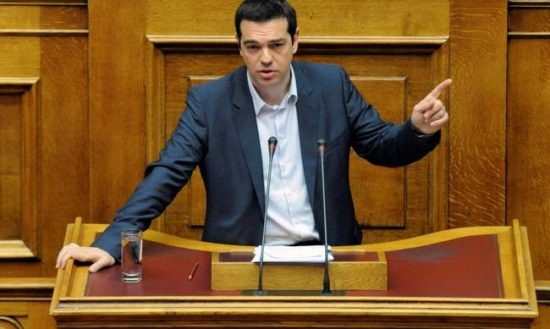 Τσίπρας: Ο προϋπολογισμός δεν έχει εγκριθεί ακόμα από την Κομισιόν