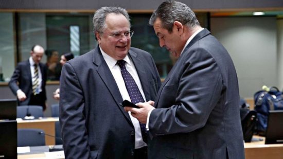 Καμμένος και πάλι εναντίον Κοτζιά: Τι είπα για τον Σόρος