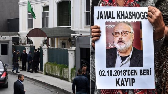 Sputnic: Βρέθηκε σε πηγάδι το πτώμα του Κασόγκι- οι δολοφόνοι πήραν «ενθύμιο» τα δάκτυλά του!