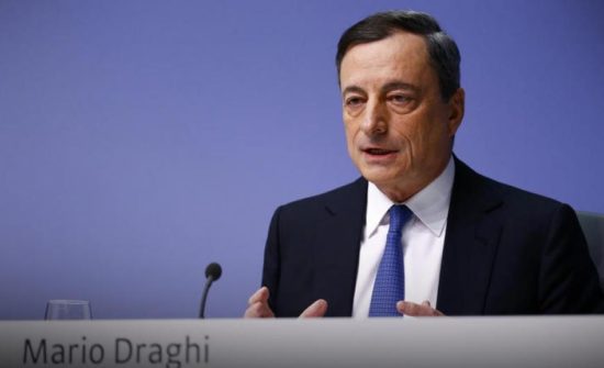 Καθησυχάζει ο Ντράγκι όσους ανησυχούν για τα ελληνικά ομόλογα