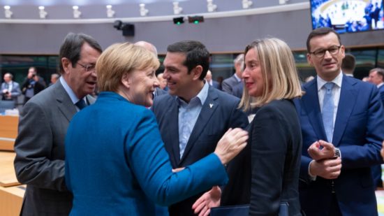 Προσφυγικό, Ιταλία και Brexit στο επίκεντρο της Συνόδου της ΕΕ