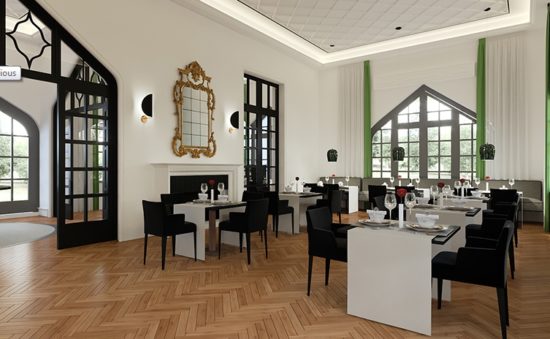 Γιώργος Κουτσός: Με νέα επένδυση €1,2 εκατ. φέρνει ξανά στη ζωή το ιστορικό Albergo Gelsomino στην Κω