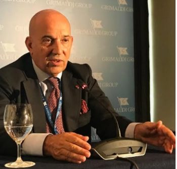 Γκριμάλντι για κινεζικές επενδύσεις: Δεν θα έπρεπε να πωλούνται ευρωπαϊκά λιμάνια με γεωστρατηγική σημασία