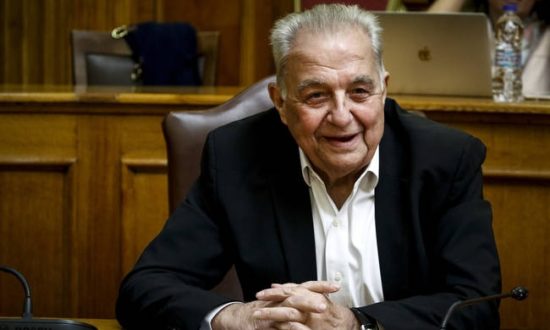 Φλαμπουράρης: Δεν προκύπτει ανάγκη ανακεφαλαιοποίησης των τραπεζών