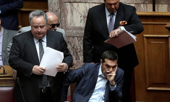 Αναβρασμός στον ΣΥΡΙΖΑ μετά την καρατόμηση Κοτζιά