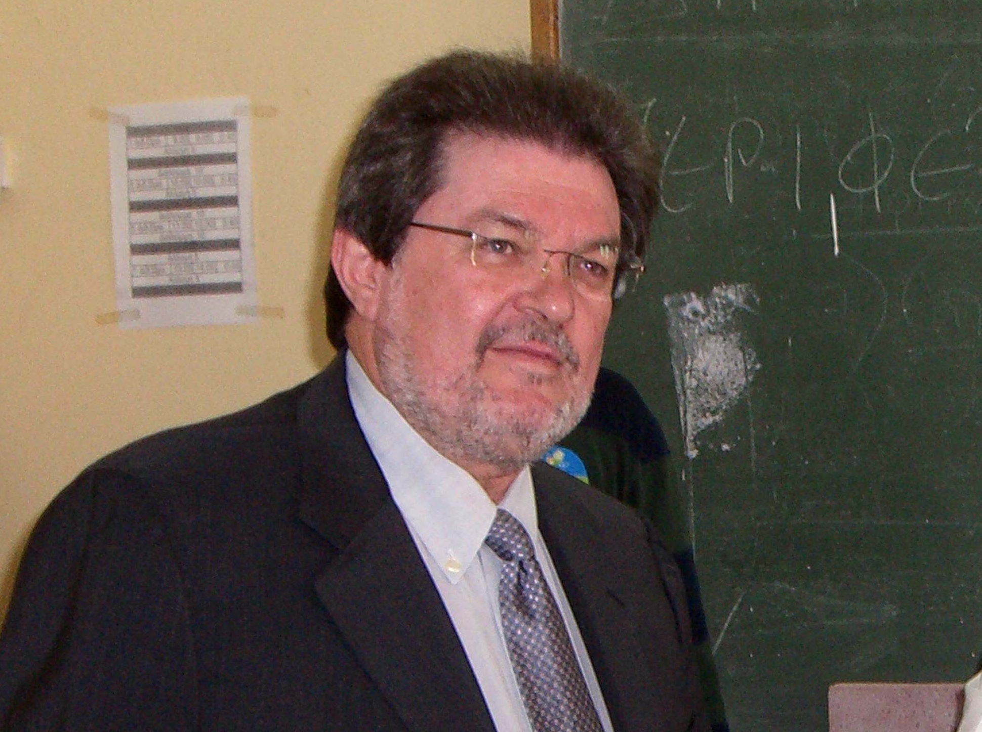 Δικαίωση Γιάννη Μίχα για τα ναυπηγεία