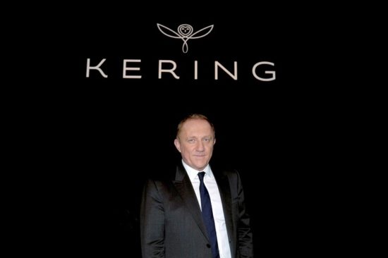 Kering: Επαναγορά ίδιων μετοχών έως και 1% του μετοχικού της κεφαλαίου