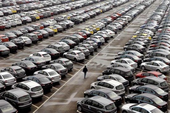 Νότια Κορέα: Πτώση 8,5% στις πωλήσεις αυτοκινήτων στην παγκόσμια αγορά
