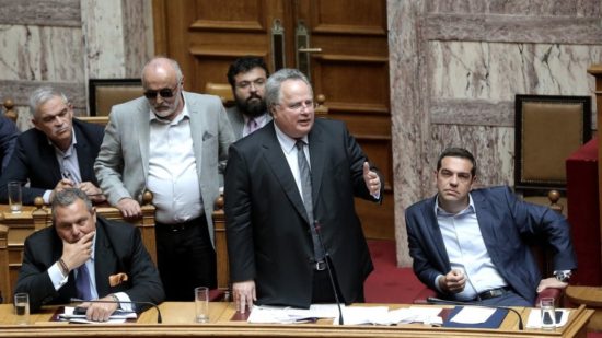 Ποιο είναι το παρασκήνιο της παραίτησης Κοτζιά