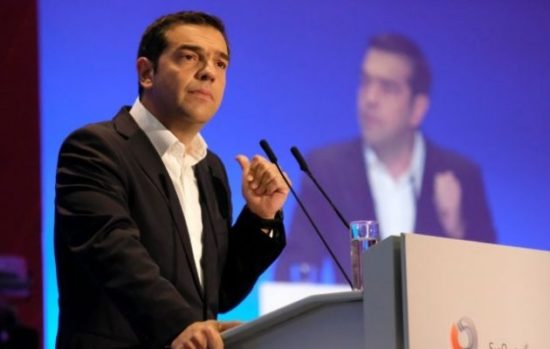 Με επιστολή του στους πολιτικούς αρχηγούς, ο Τσίπρας ανοίγει τη συζήτηση για τη Συνταγματική Αναθεώρηση