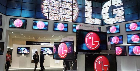 LG: Στα 667,7 εκατ. δολ. τα λειτουργικά κέρδη για το γ΄τρίμηνο