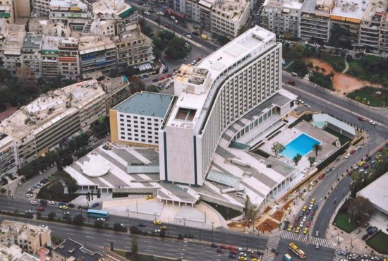Από το 2019 το lifting των €50 εκατ. στο Hilton Aθηνών