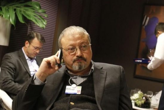 Τέσσερις ΜΚΟ ζητούν να διενεργηθεί έρευνα για τις συνθήκες θανάτου του Κασόγκι