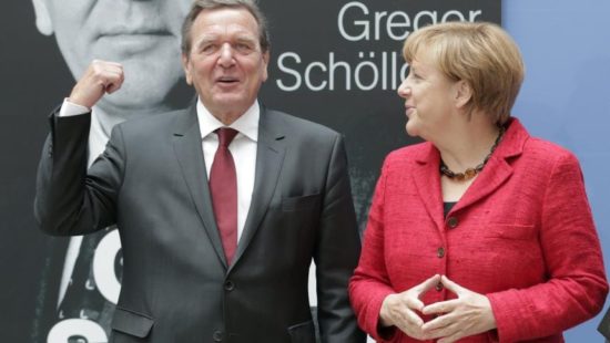 Άνγκελα Μέρκελ: Η Γερμανία αποχαιρετά την «κυρία τίποτα»