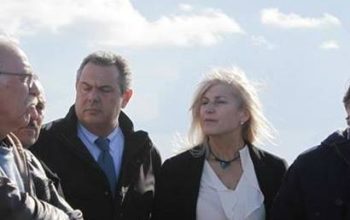 Σφοδρή επίθεση Αυλωνίτου στον Καμμένο