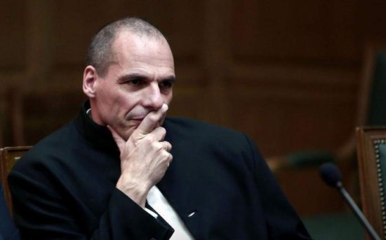 Βαρουφάκης: Διανοητικά ασταθής ο Καμμένος