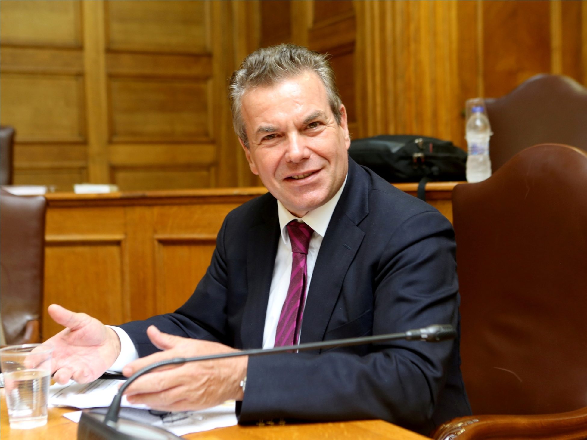 Πετρόπουλος: Οι συνταξιούχοι δεν θα πάρουν αναδρομικά πριν το 2015