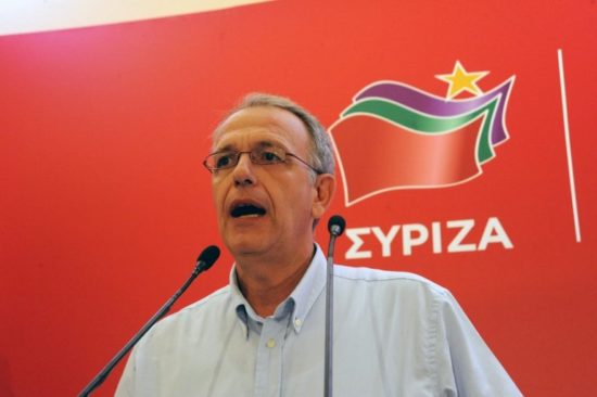 Ρήγας: Δεν υπάρχει τίποτα μεμπτό στην επιστολή παραίτησης Κοτζιά