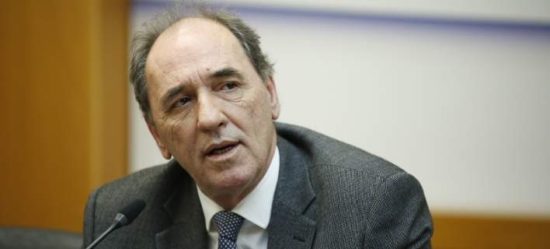 Σταθάκης: «Η ΔΕΗ είναι απόλυτα βιώσιμη»