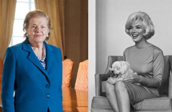 Wanda Ferragamo: Η γυναίκα πίσω από τις θρυλικές γόβες-στιλέτο της Μέριλιν Μονρόε