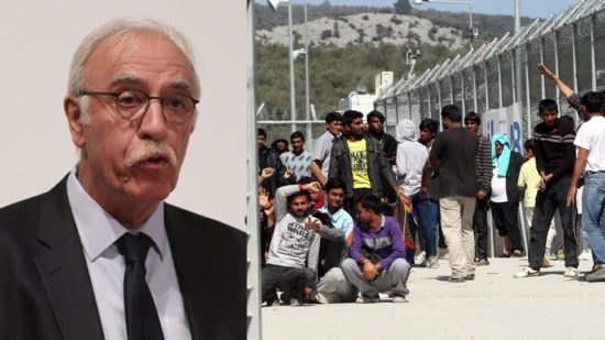 Βίτσας: Oι διακινητές μεταναστών «στοχοποίησαν» τη Σάμο