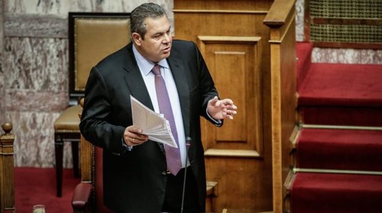 Στην Αθήνα η «καυτή πατάτα» του Σκοπιανού