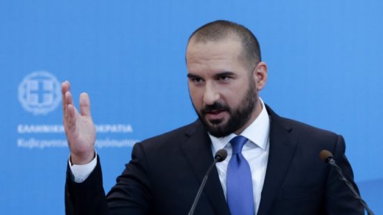 Τζανακόπουλος: Σε Δικαιοσύνη – Αστυνομία το φταίξιμο για την παρακολούθηση Λαφαζάνη