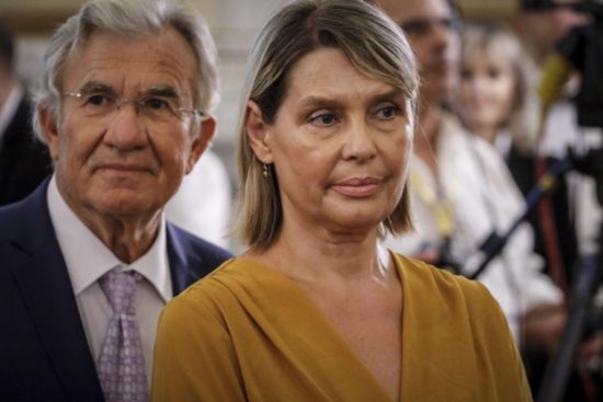 Παπακώστα: Θα ψηφίσω τη Συμφωνία των Πρεσπών αλλά υπό όρους