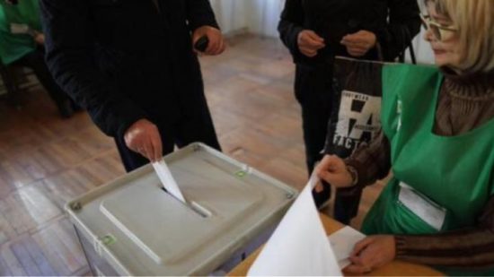 Στον δεύτερο γύρο θα κριθούν οι προεδρικές εκλογές στη Γεωργία