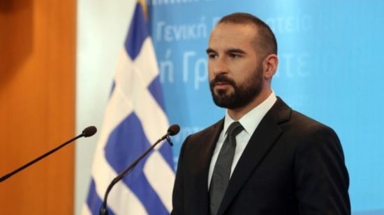Τζανακόπουλος: Ο πρωθυπουργός προκαλεί ο ίδιος τις πολιτικές εξελίξεις όταν ωφελούν τη χώρα