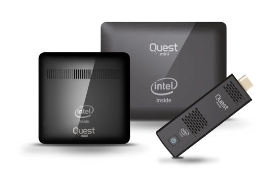 Νέα Quest nano & Quest mini PCs από την Ιnfo Quest Technologies
