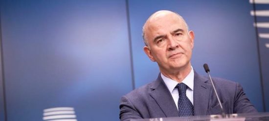 Μοσκοβισί για Ιταλία: Δεν επιθυμούμε κανενός είδους σύγκρουση