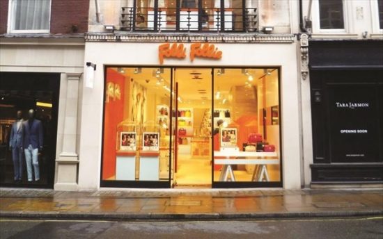 Στο προσκήνιο νέα σενάρια για διάσωση της Folli Follie