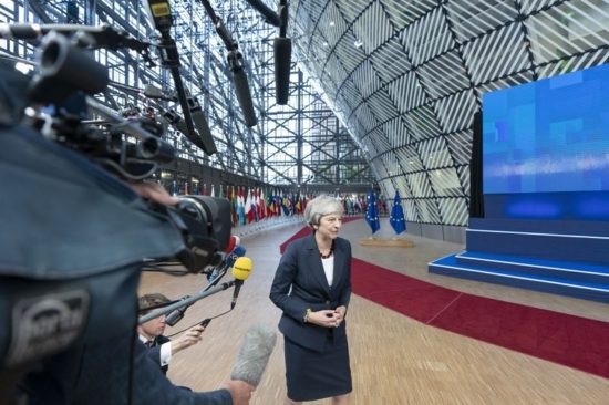 Πόσο πιο μακριά θα πάει η υπόθεση του brexit;