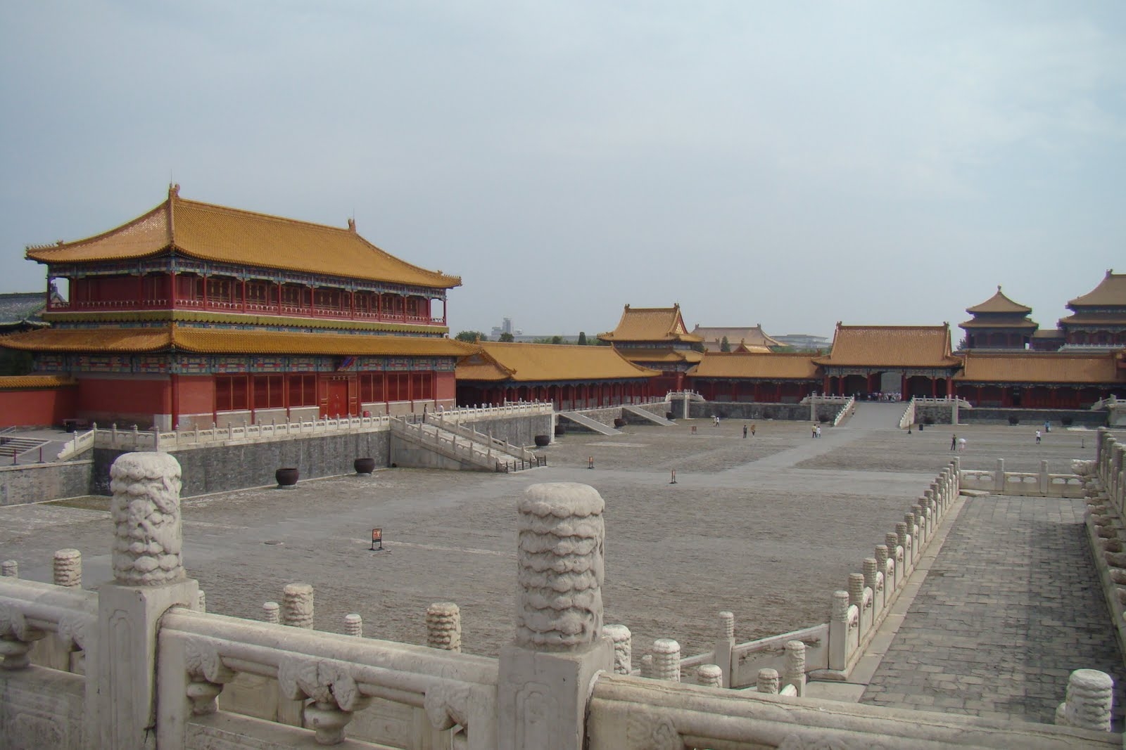 Άνοιξαν για τους επισκέπτες νέα τμήματα στο τείχος της Απαγορευμένης Πόλης στο Πεκίνο