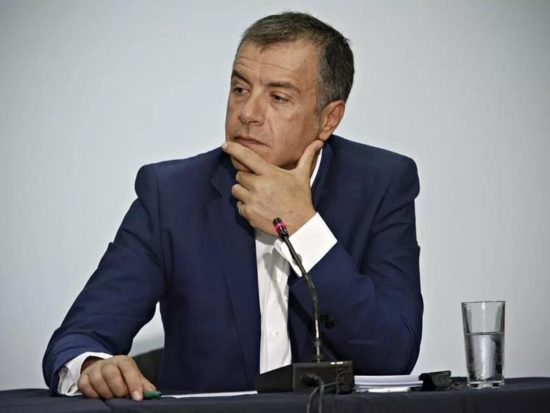 Tο Ποτάμι θα είναι αυτόνομο στις επόμενες εκλογές