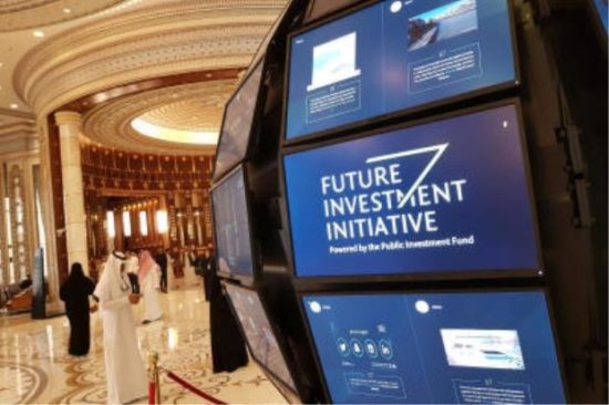 Παρά το θόρυβο από τη δολοφονία Κασόγκι, το διεθνές επενδυτικό συνέδριο στο Ριάντ έχει πολύ κόσμο