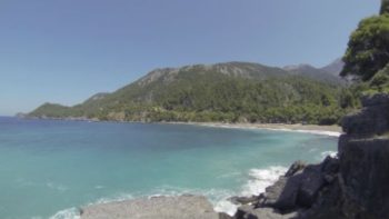 Η σορός ενός άνδρα εντοπίστηκε στη θαλάσσια περιοχή της βόρειας Εύβοιας