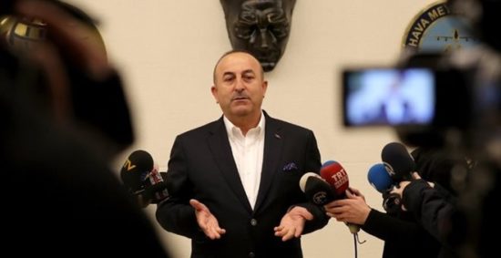 Τουρκικό ΥΠΕΞ: Δεν θα δεχθούμε συστάσεις από την Αθήνα για την οριοθέτηση της ΑΟΖ